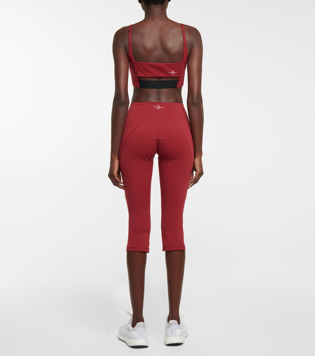 RM Body leggings deportivos Wilma de tiro medio | Roland Mouret