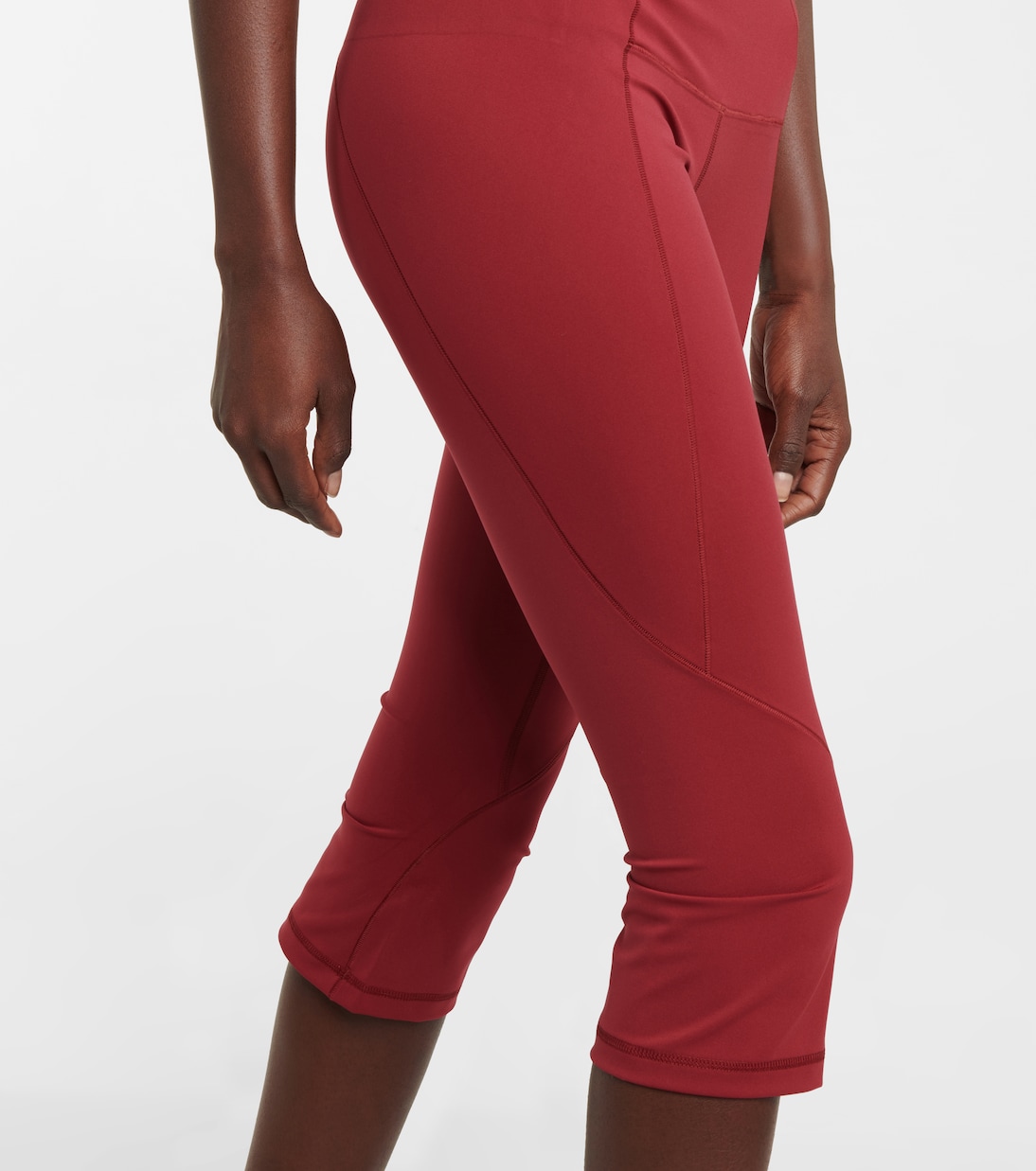RM Body leggings deportivos Wilma de tiro medio | Roland Mouret