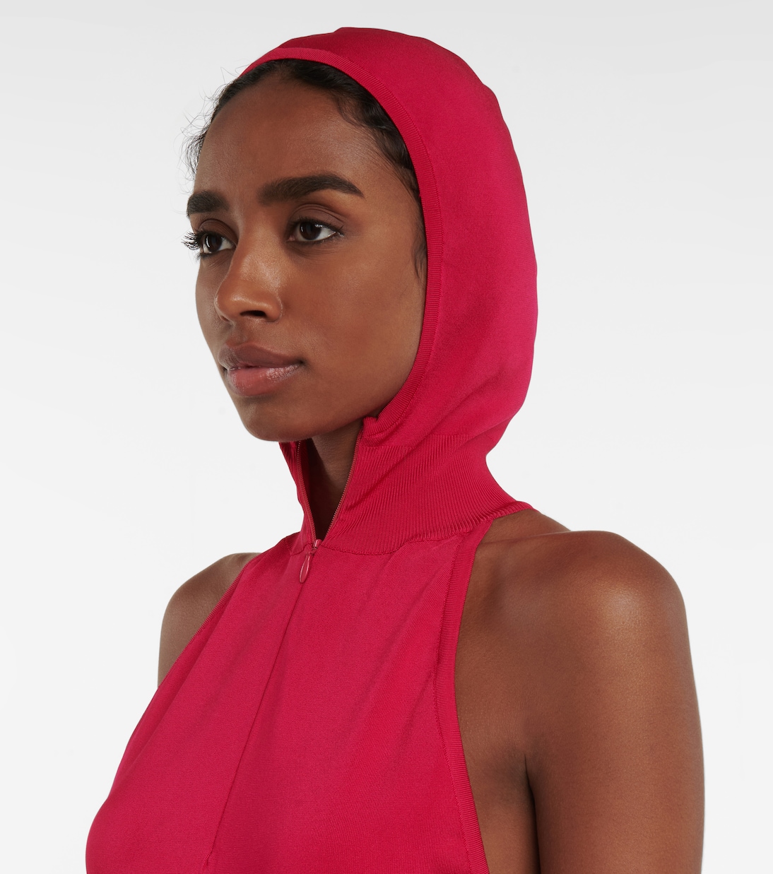 Body con cappuccio | Alaïa