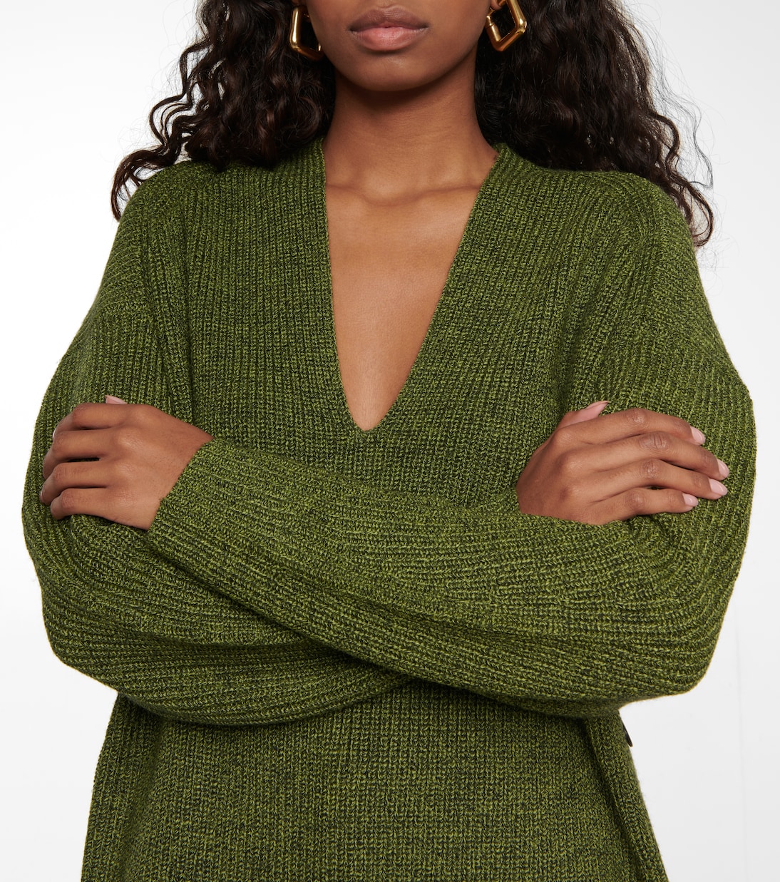 White Label - Pullover in lana a coste | Proenza Schouler