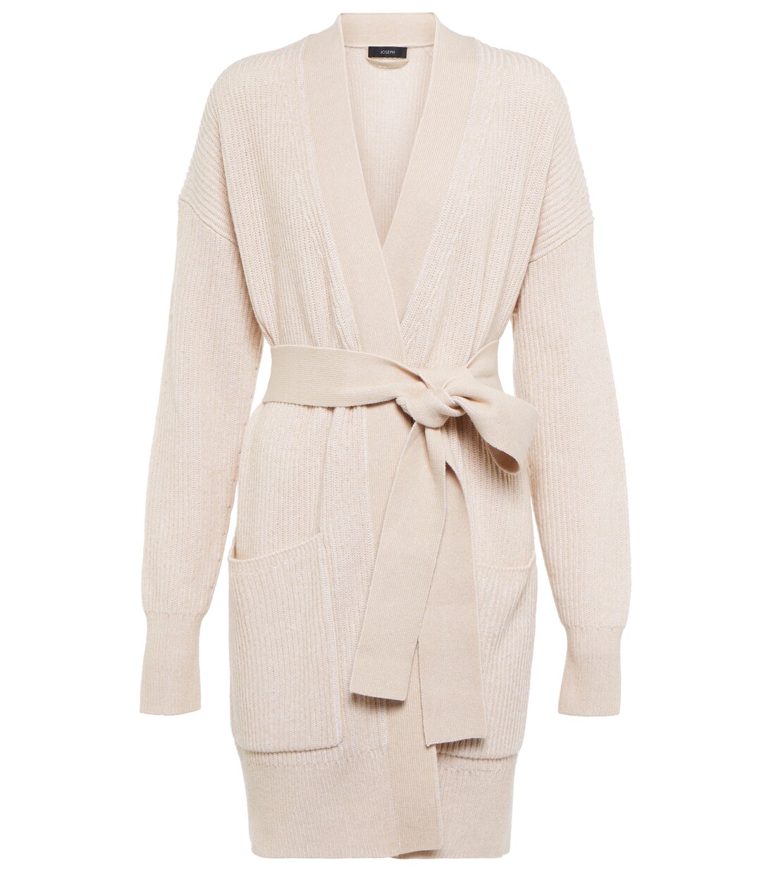 Cotton, wool and cashmere cardigan | Joseph