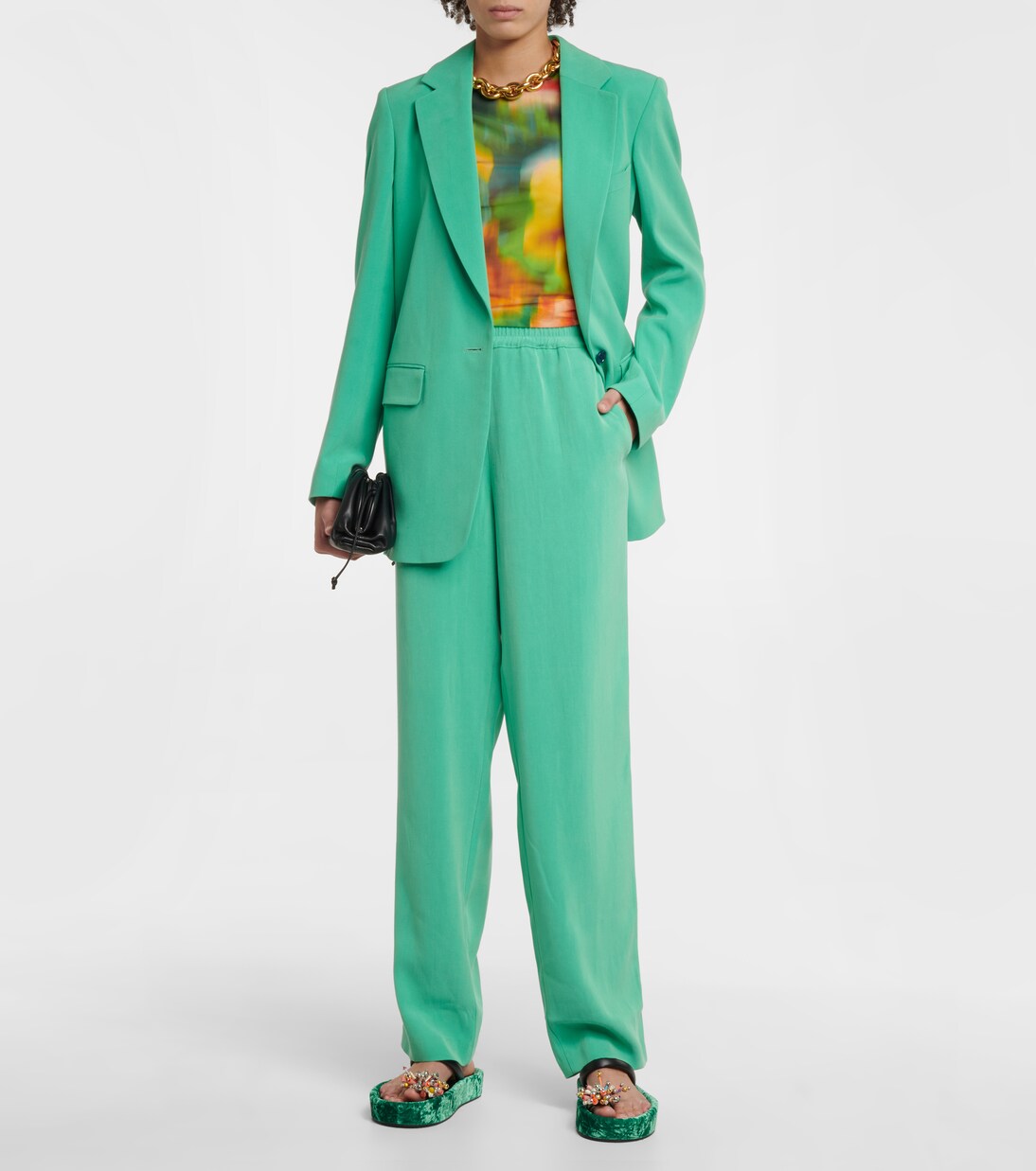 Hose mit geradem Bein | Dries Van Noten