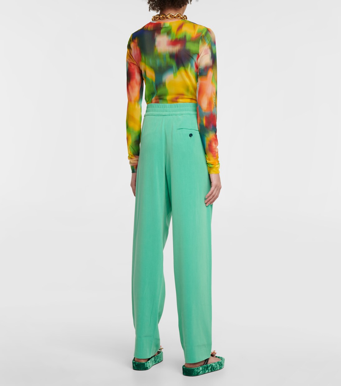 Hose mit geradem Bein | Dries Van Noten