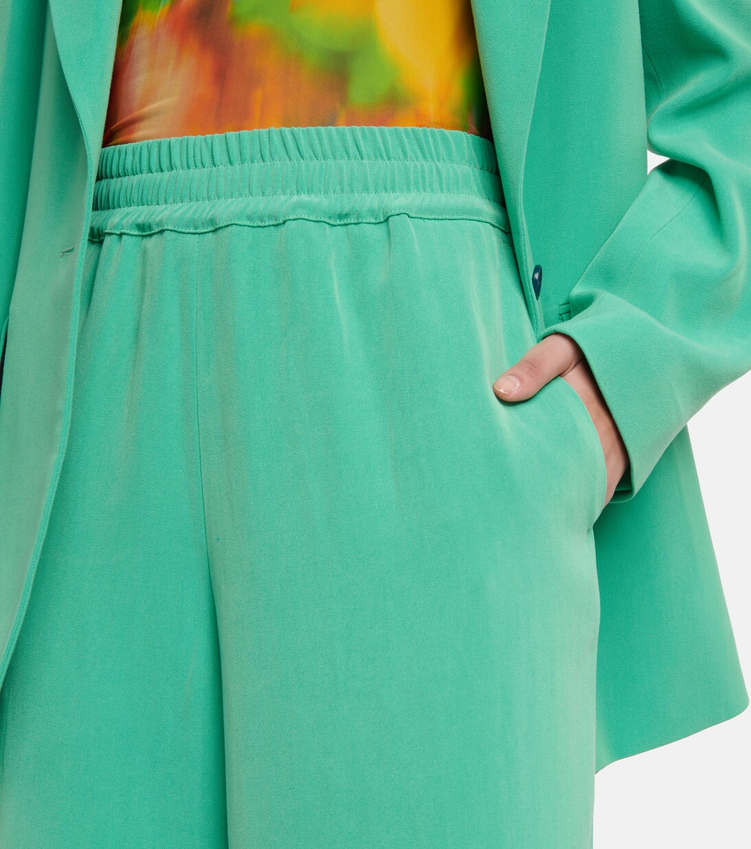 Hose mit geradem Bein | Dries Van Noten
