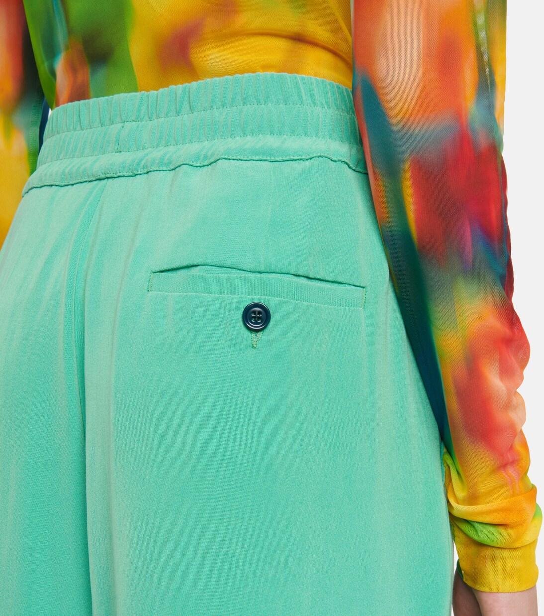 Hose mit geradem Bein | Dries Van Noten