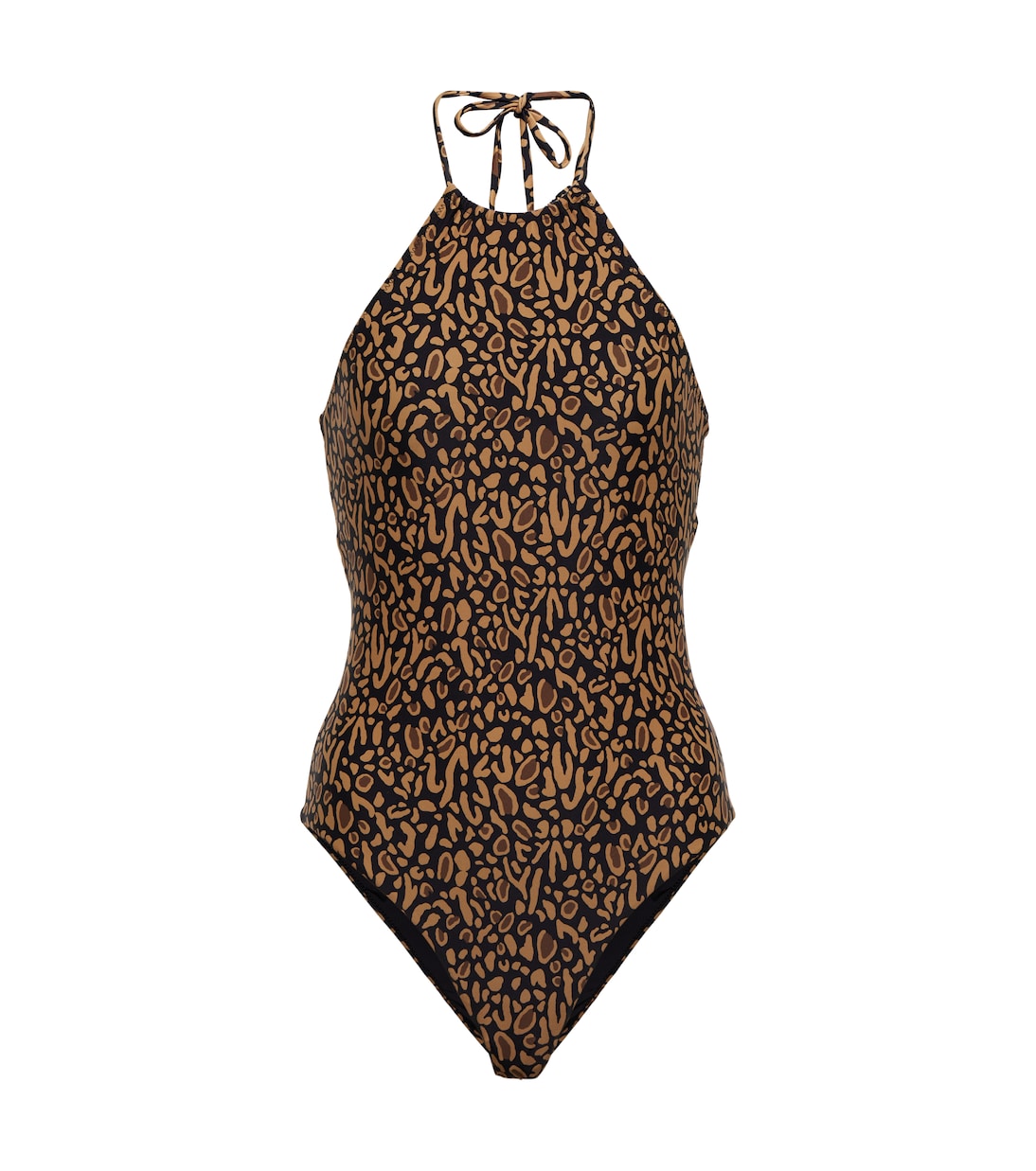 Bañador Daylin con estampado de leopardo | Nanushka
