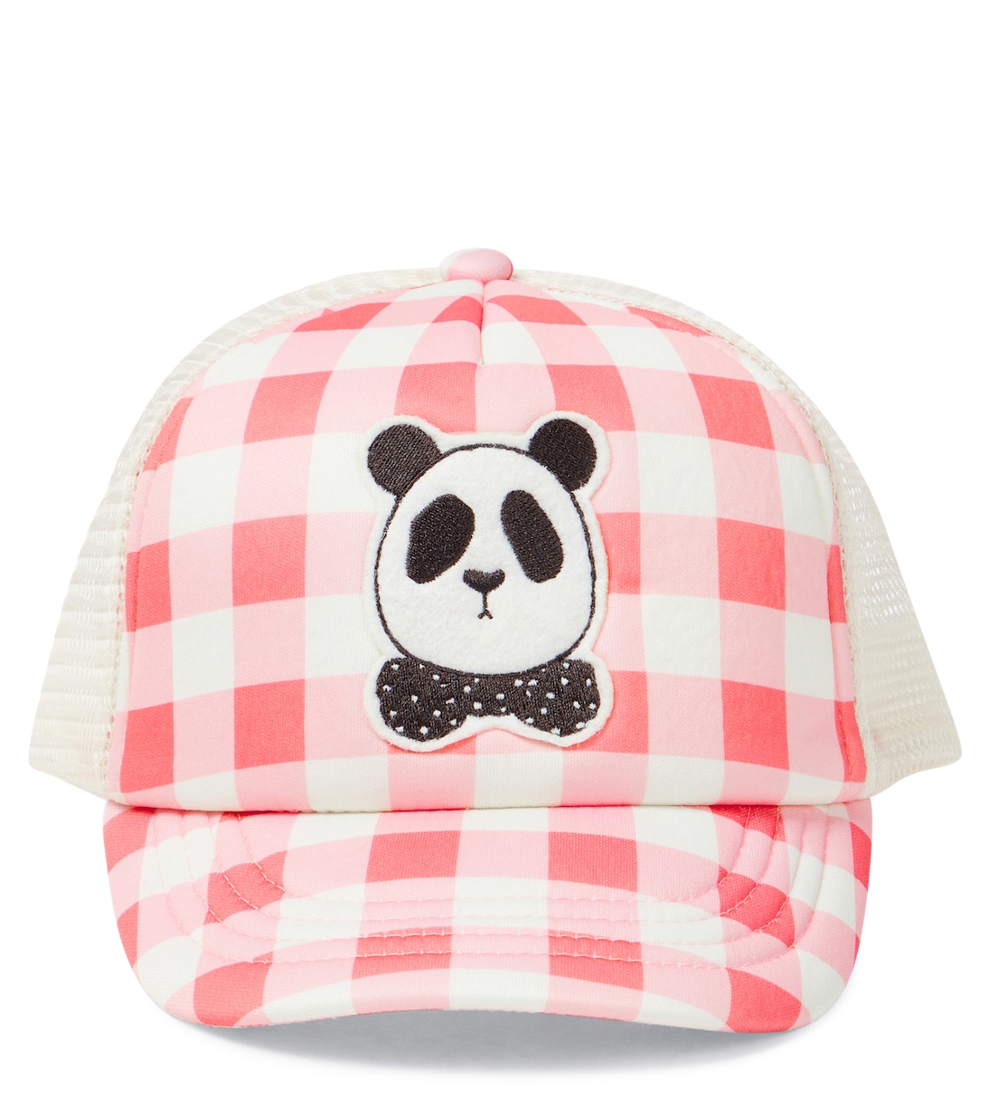 Checked cap | Mini Rodini