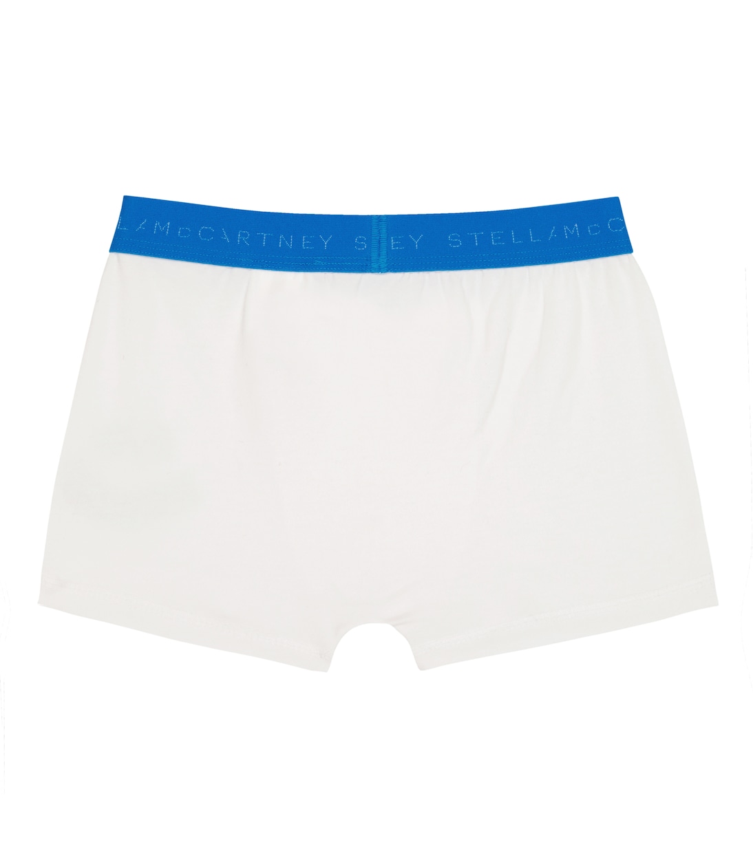 Set of 2 cotton jersey boxer briefs | Stella McCartney Kids