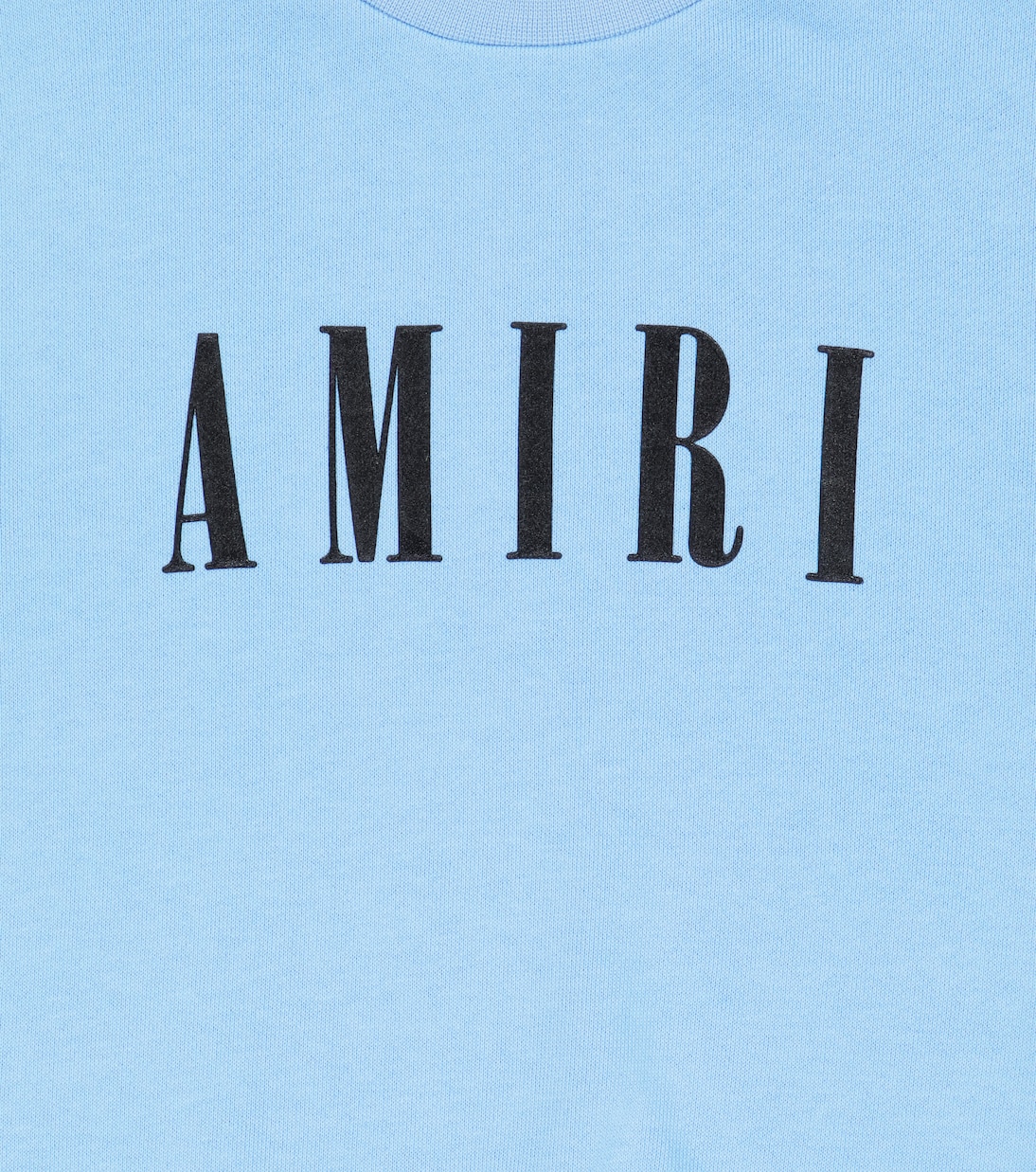Bedrucktes Sweatshirt aus Baumwolle | Amiri Kids