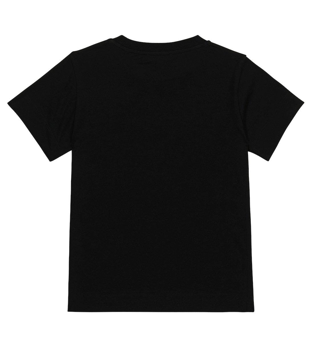 Logo cotton T-shirt | Balmain Kids