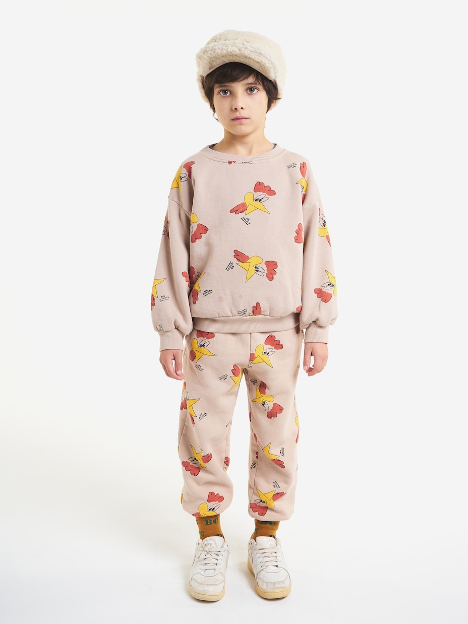 Jogginghose Mr O’Clock | Bobo Choses