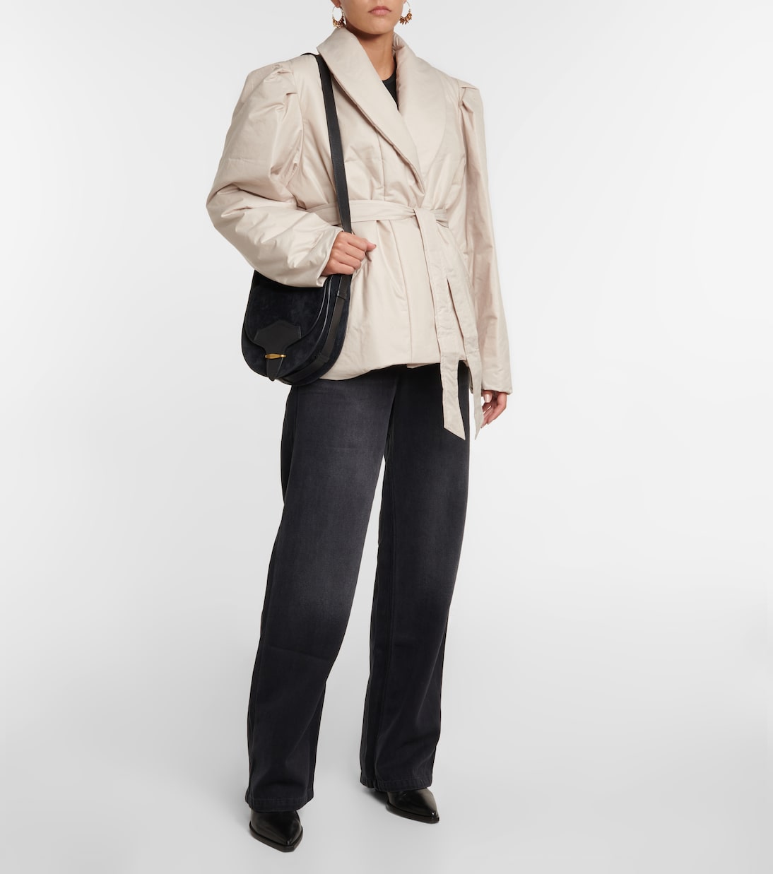 Giacca imbottita Cilabadi | Isabel Marant