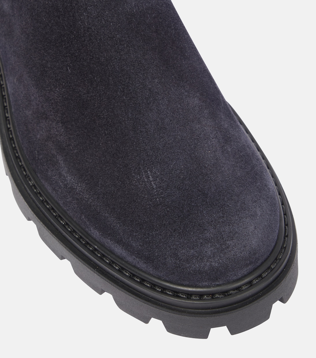 Bottines Chelsea en daim | Tod's