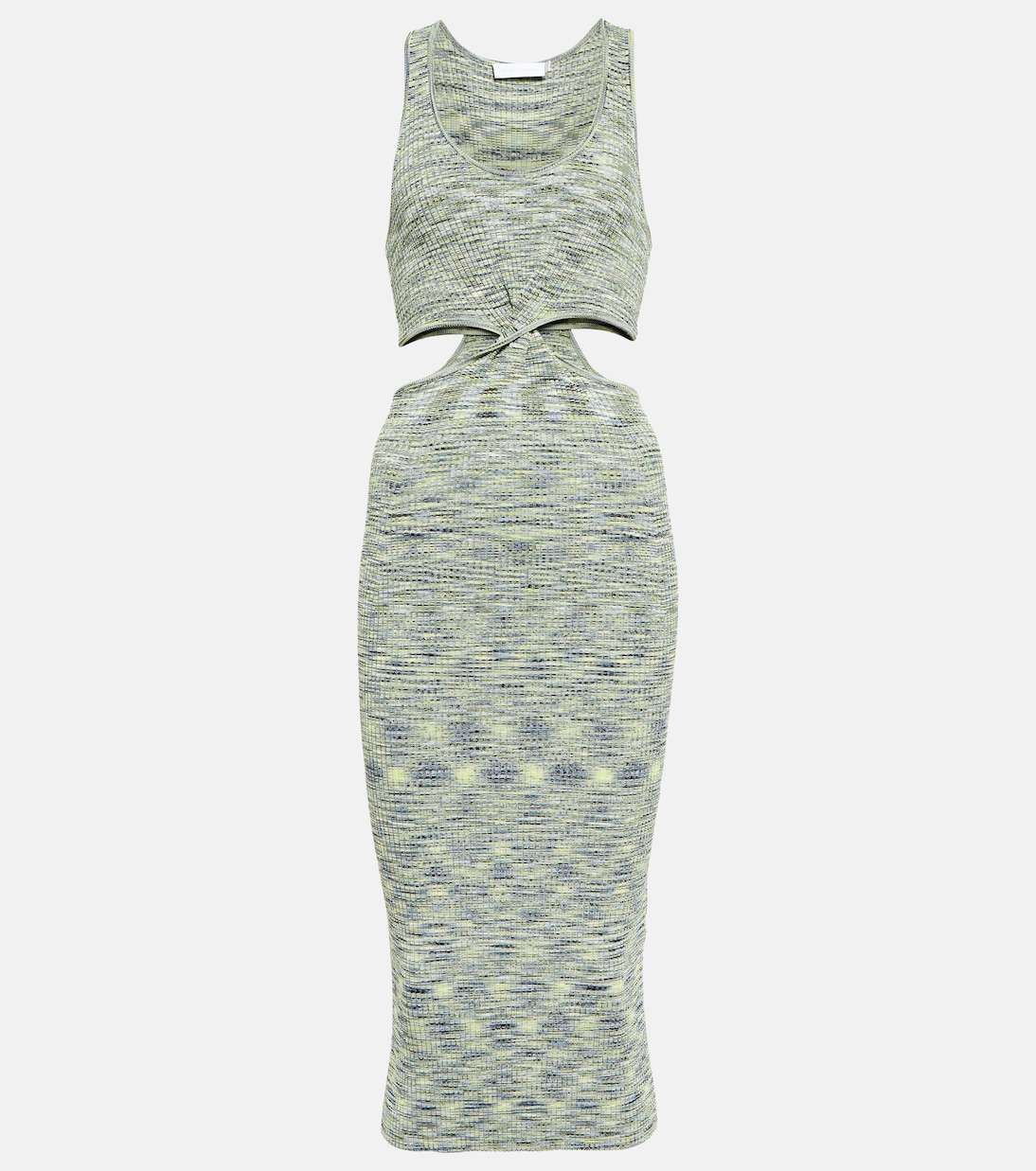 Colleen striped midi dress | Simkhai