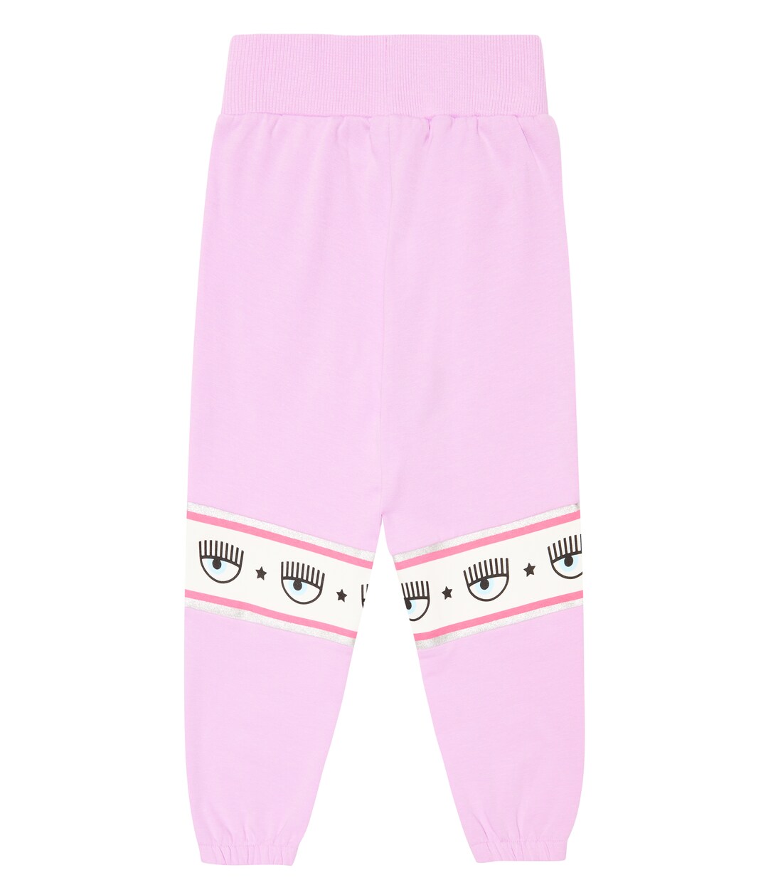 X Chiara Ferragni Bedruckte Jogginghose | Monnalisa