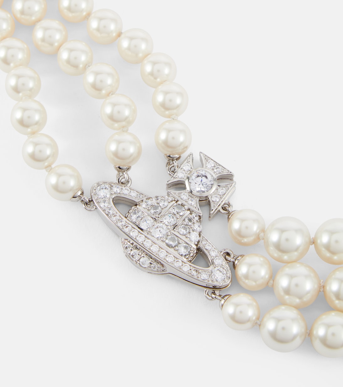 Collana Graziella con dettagli decorativi di VIVIENNE WESTWOOD per uno stile giovane e unico
