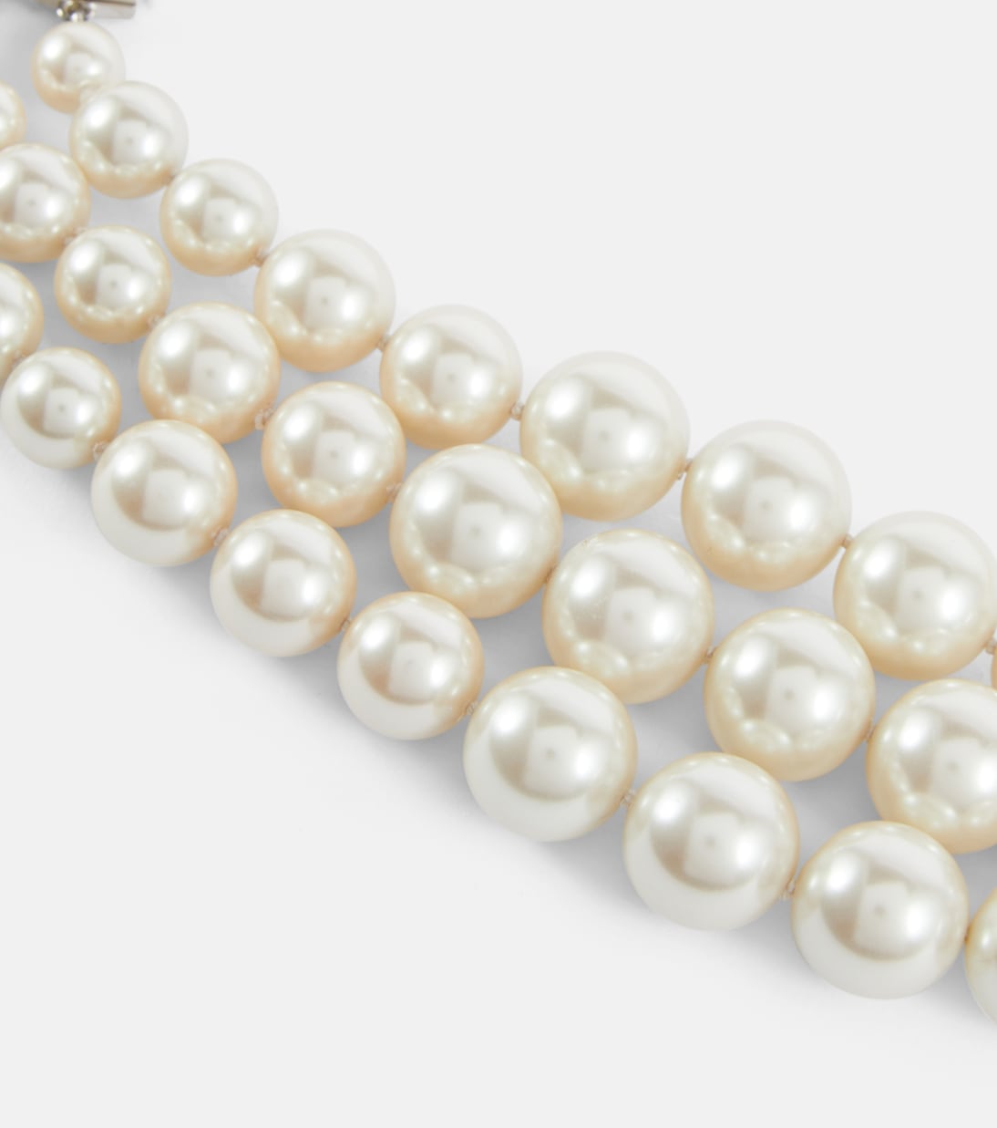 Collana Graziella con dettagli decorativi di VIVIENNE WESTWOOD per uno stile giovane e unico