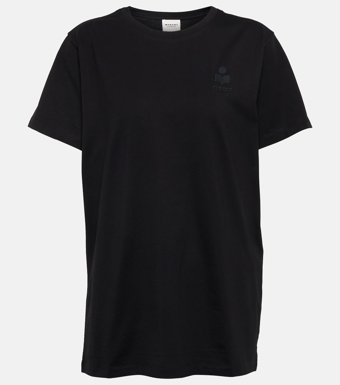 T-Shirt Aby aus Baumwolle | Marant Etoile