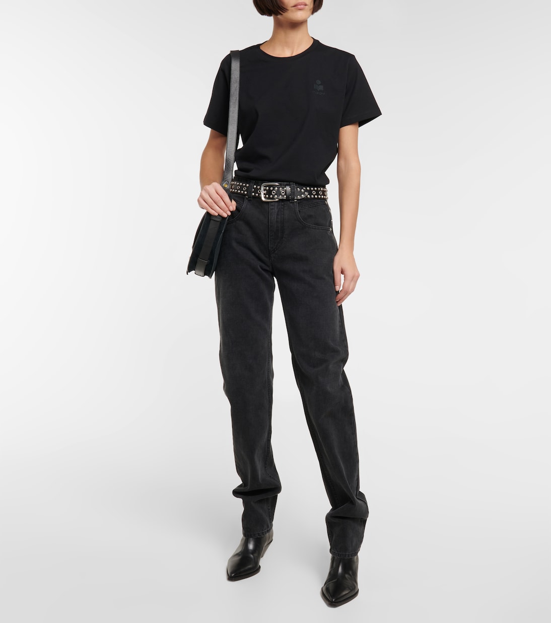 T-Shirt Aby aus Baumwolle | Marant Etoile