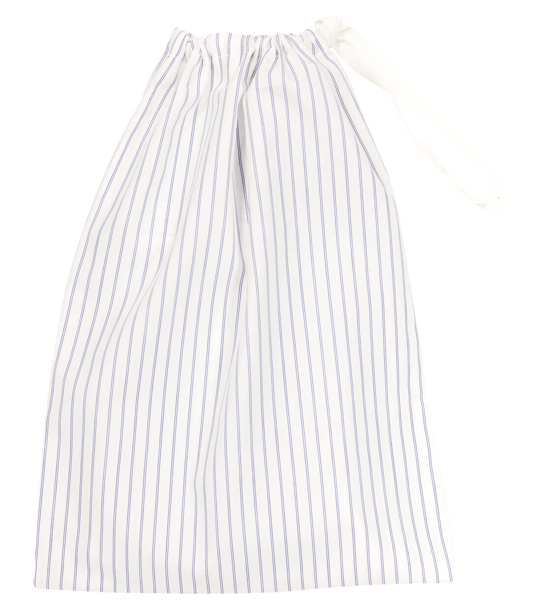 Baby Badinerie striped cotton pajamas | Bonpoint