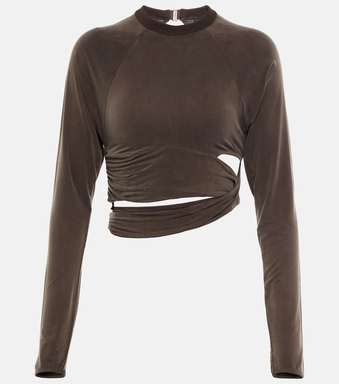 Top cropped Le T-shirt Espelho | Jacquemus