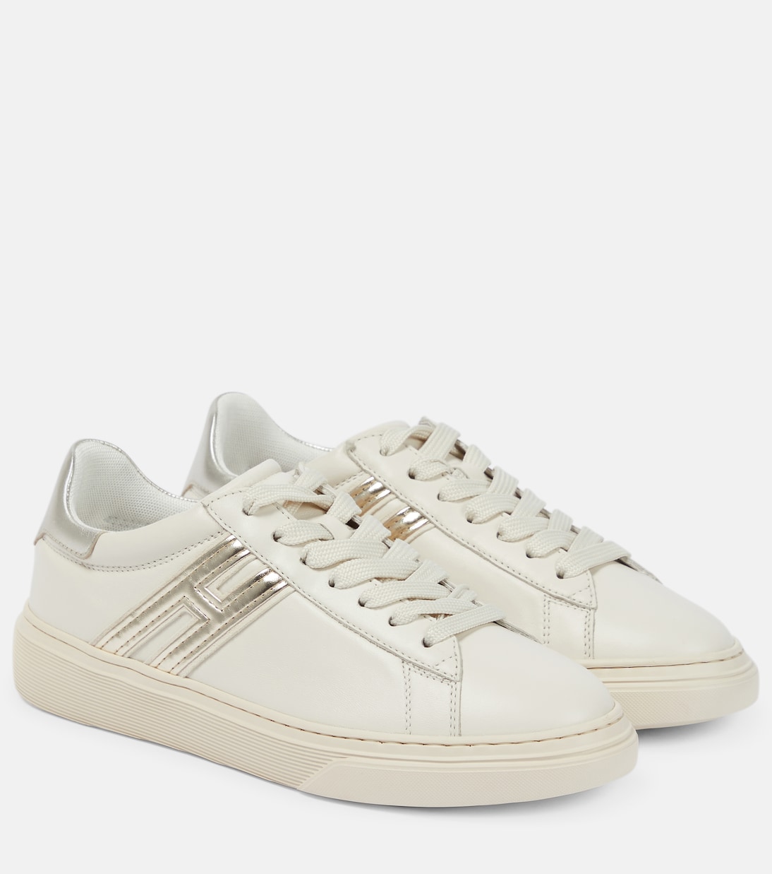 Baskets H365 en cuir | Hogan