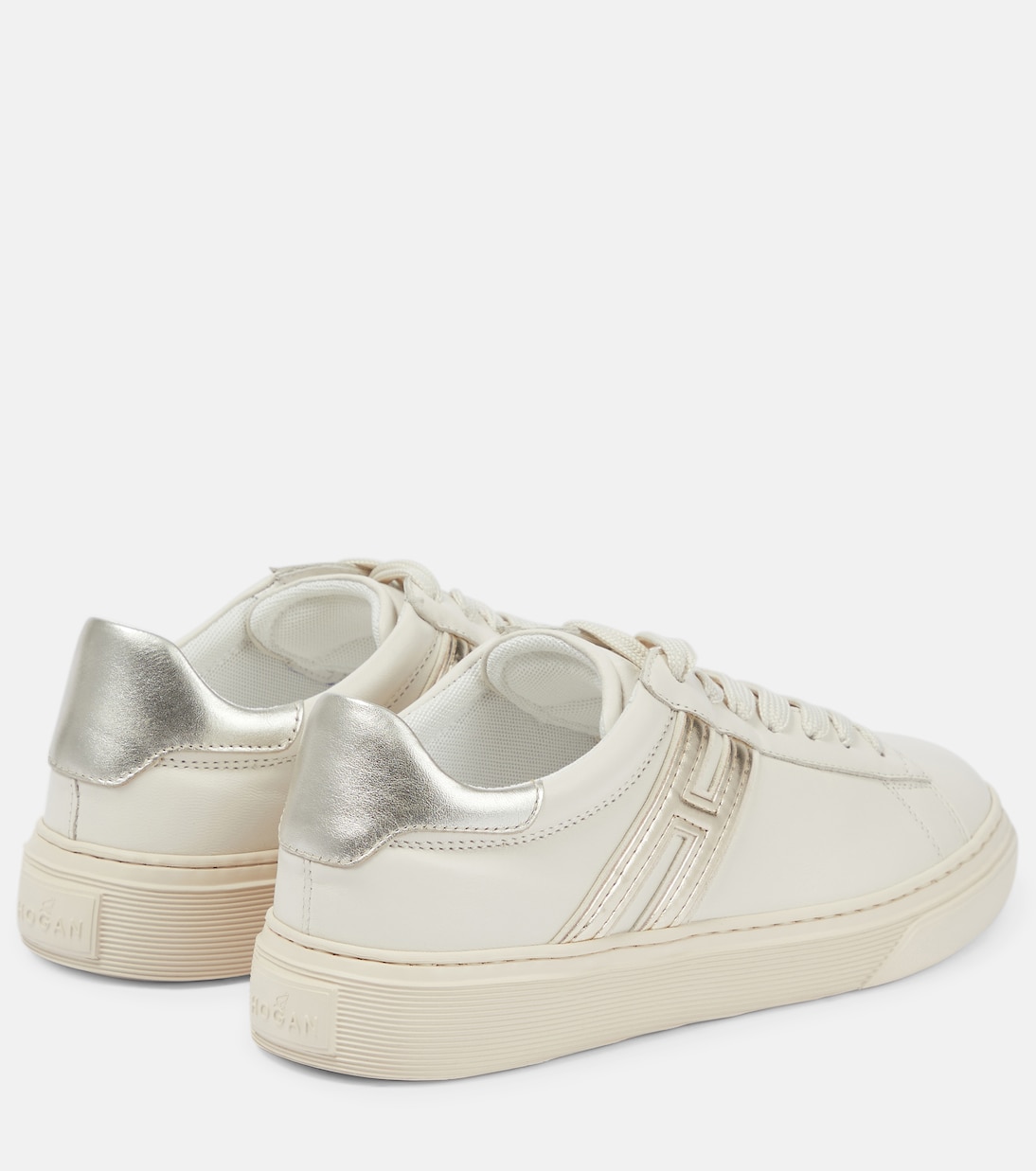 Baskets H365 en cuir | Hogan