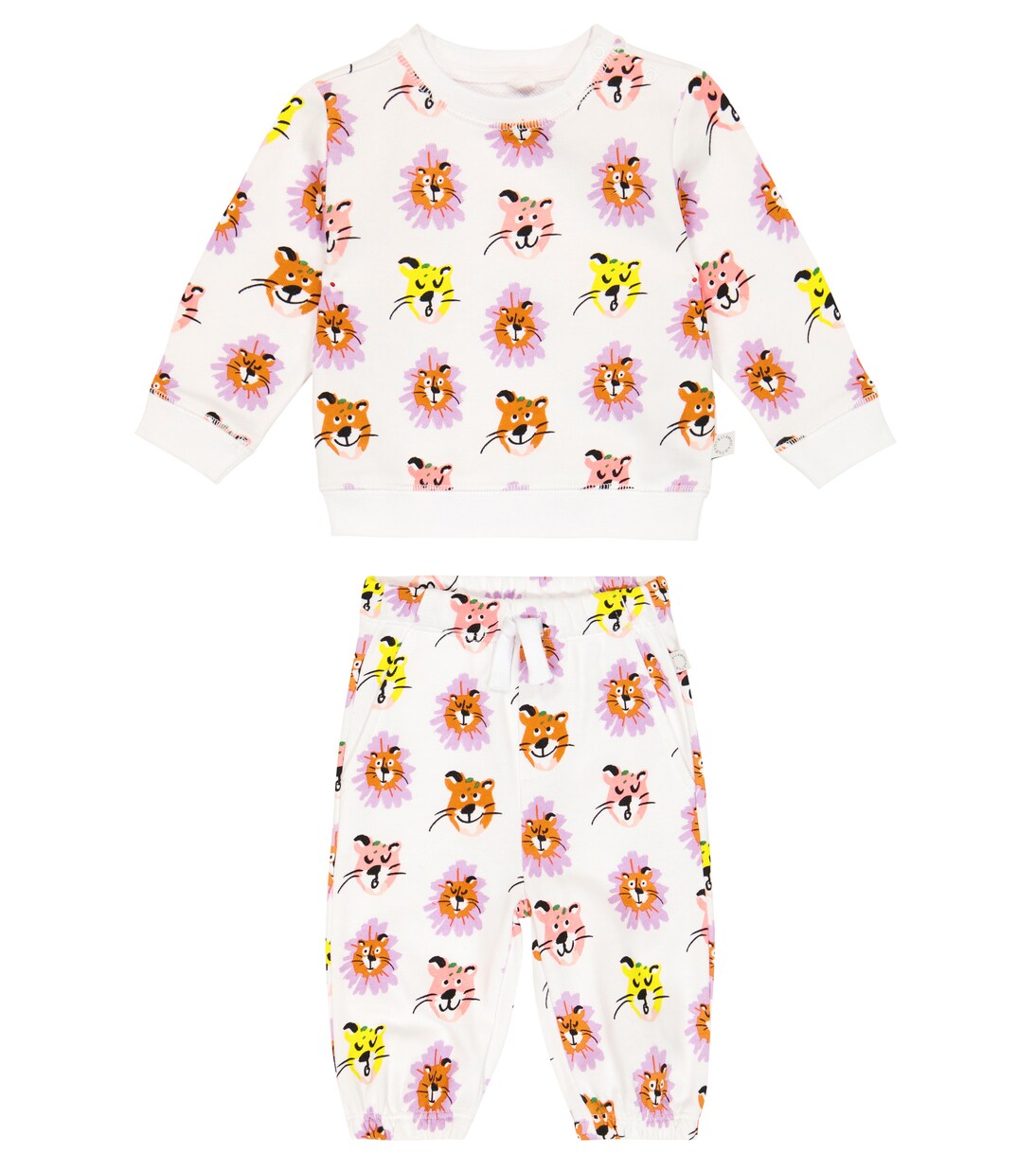 Bebé - sudadera y pantalones deportivos | Stella McCartney Kids