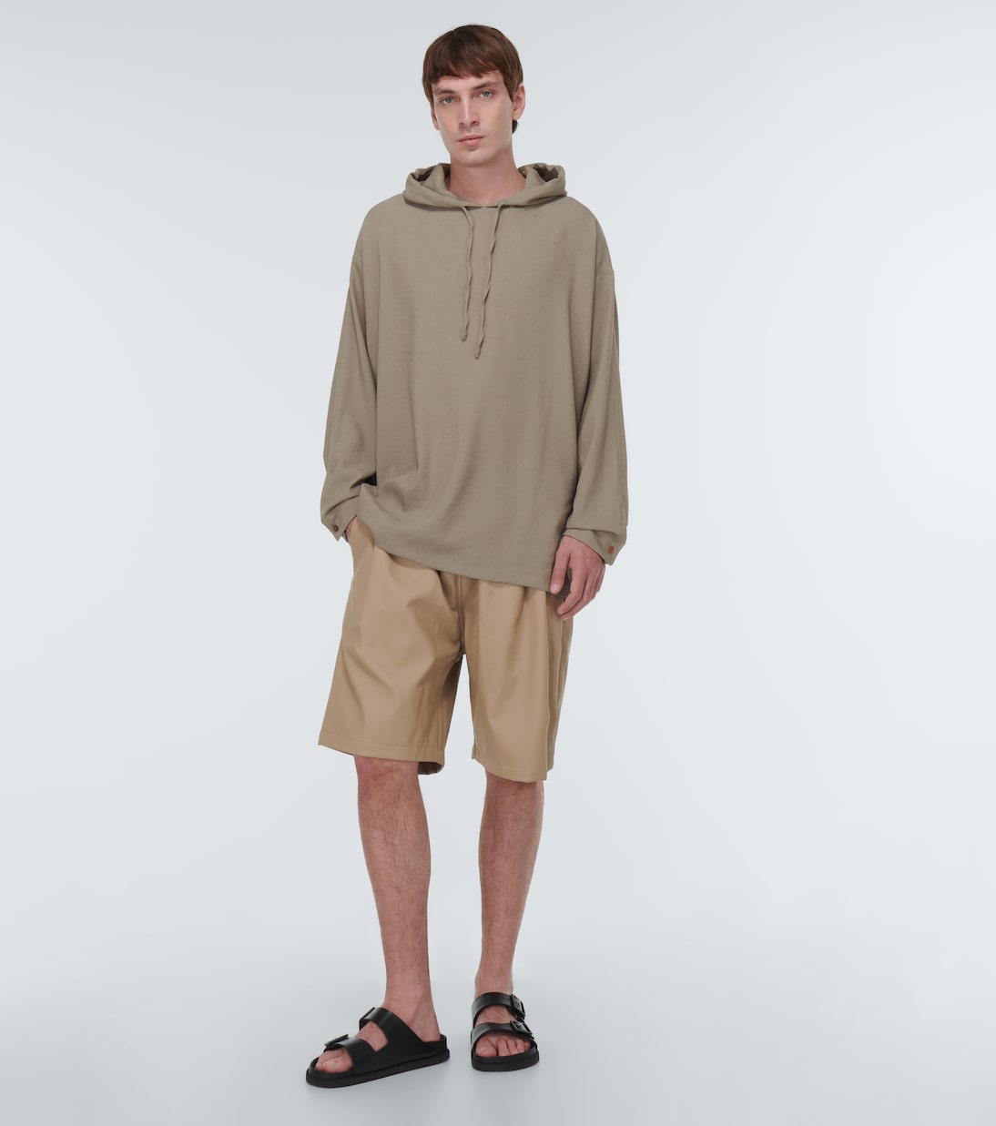 Oversize-Hoodie | The Frankie Shop