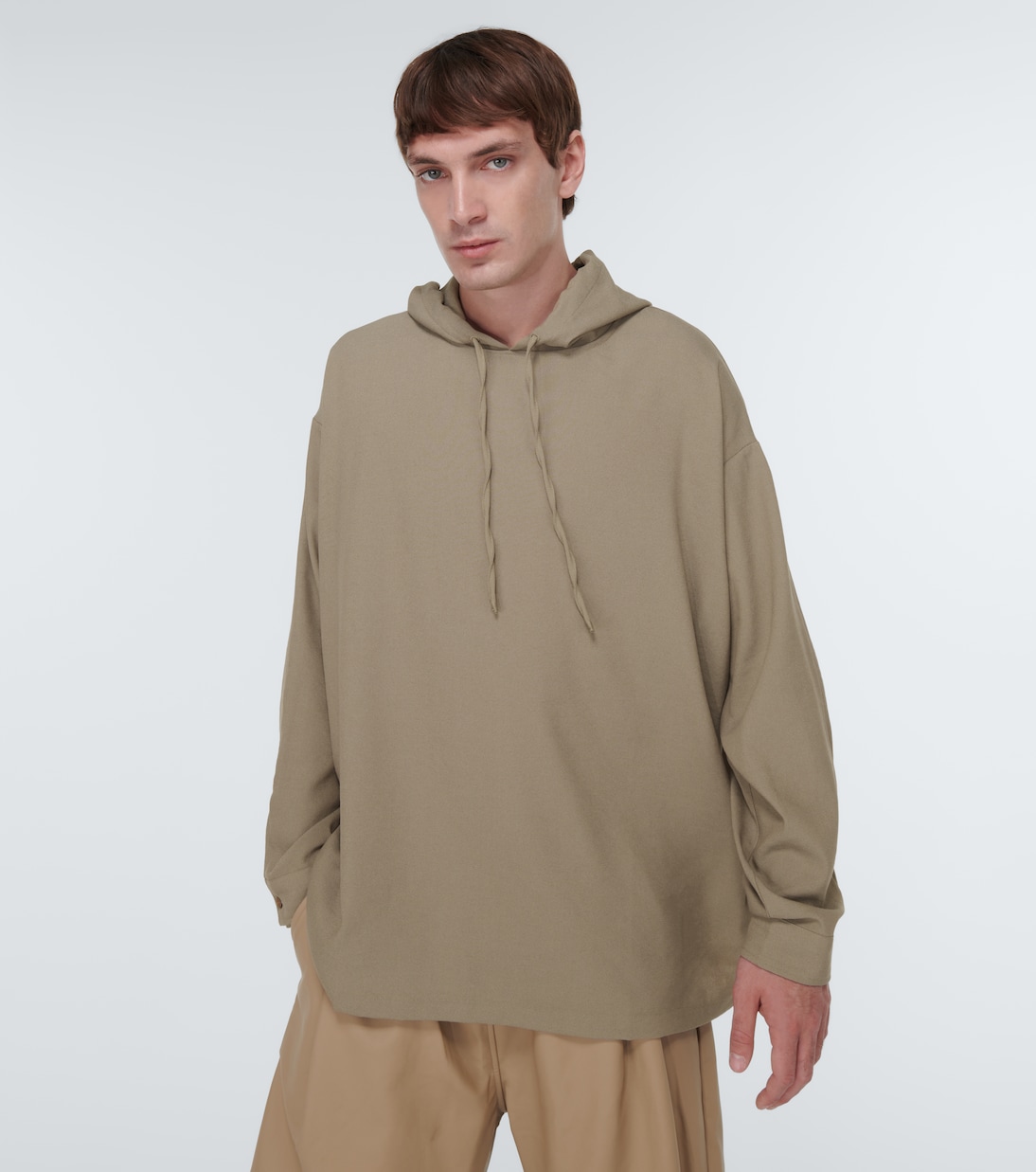 Oversize-Hoodie | The Frankie Shop