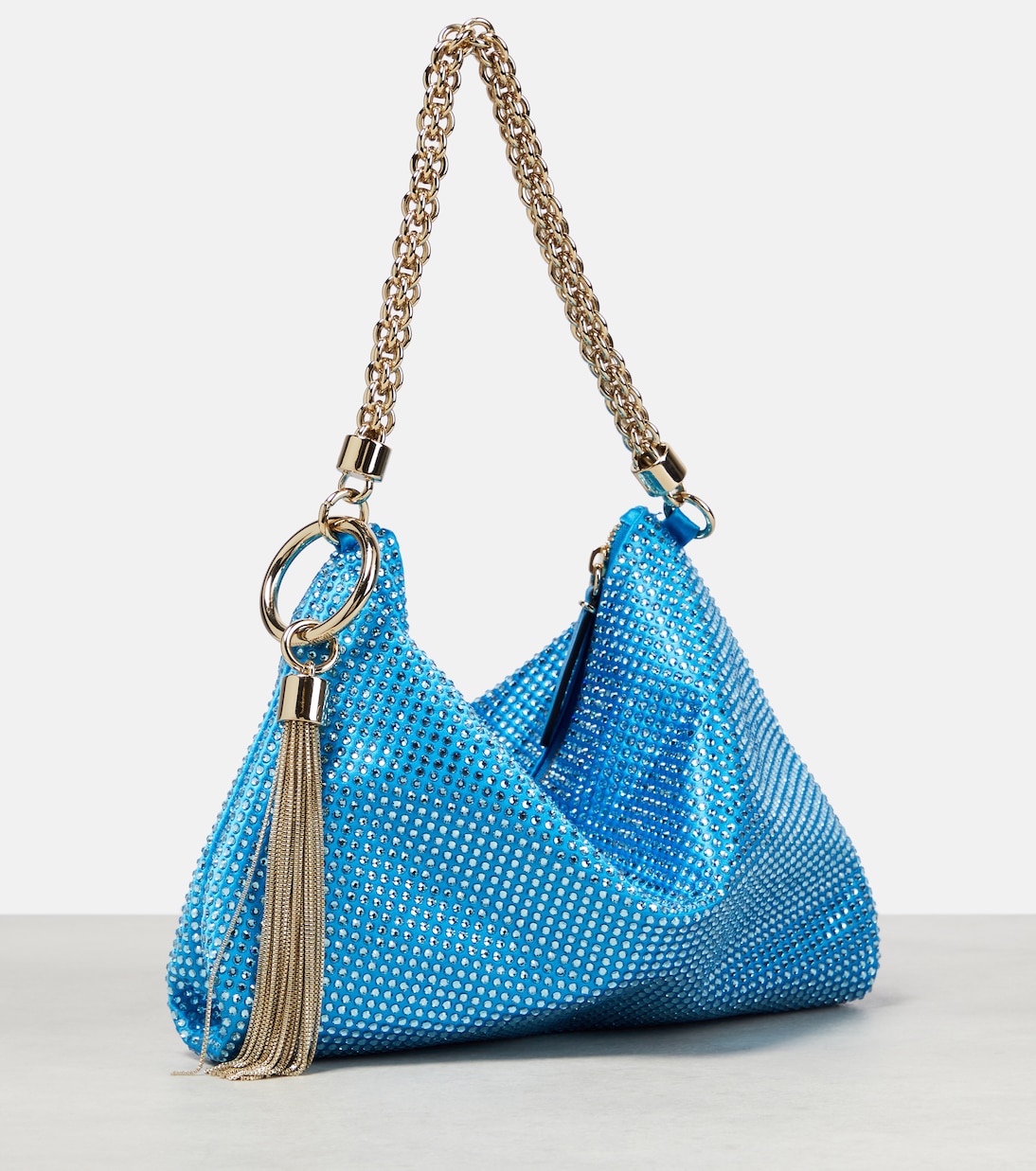Pochette Callie à cristaux | Jimmy Choo