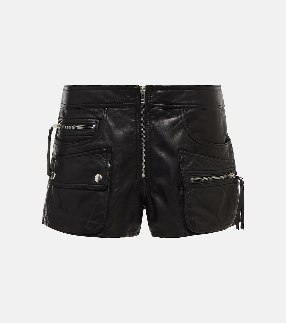 Shorts cargo Coria in pelle | Isabel Marant