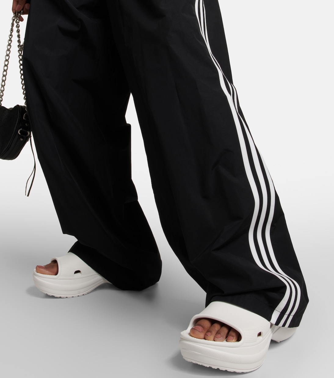 x Crocs slides | Balenciaga