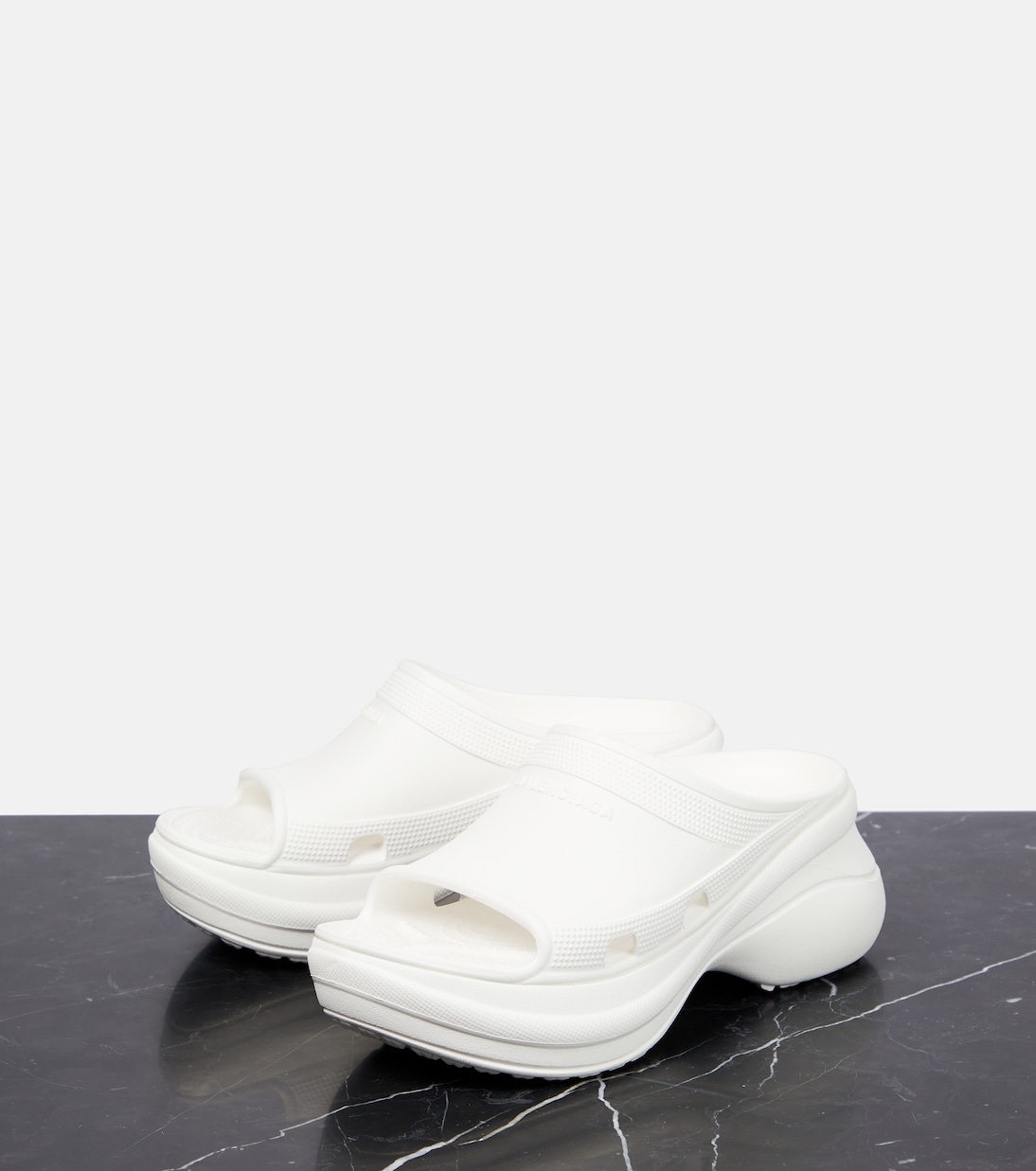 x Crocs slides | Balenciaga