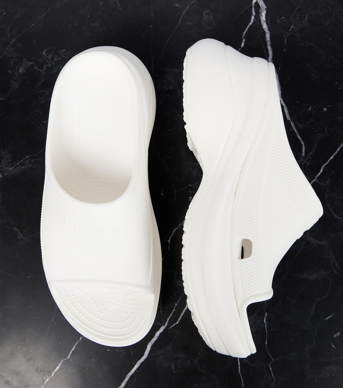 x Crocs slides | Balenciaga