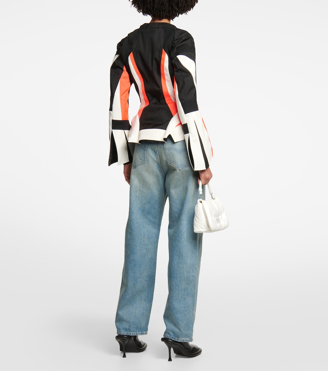 Giacca Moto in nylon | Junya Watanabe