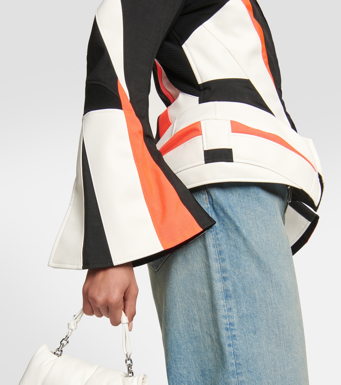 Giacca Moto in nylon | Junya Watanabe