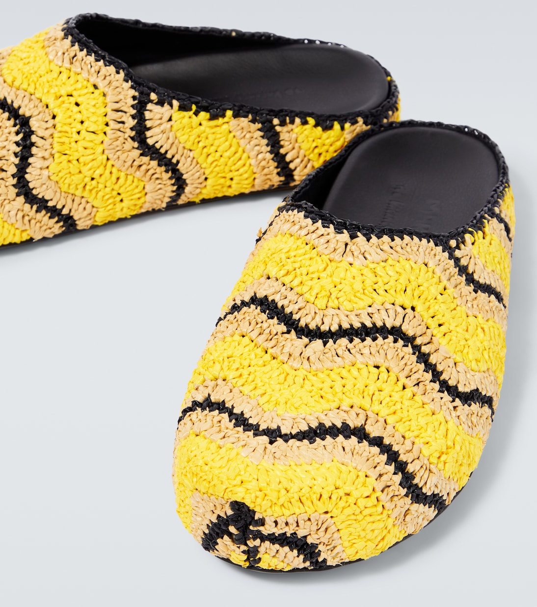 x No Vacancy Inn woven mules | Marni