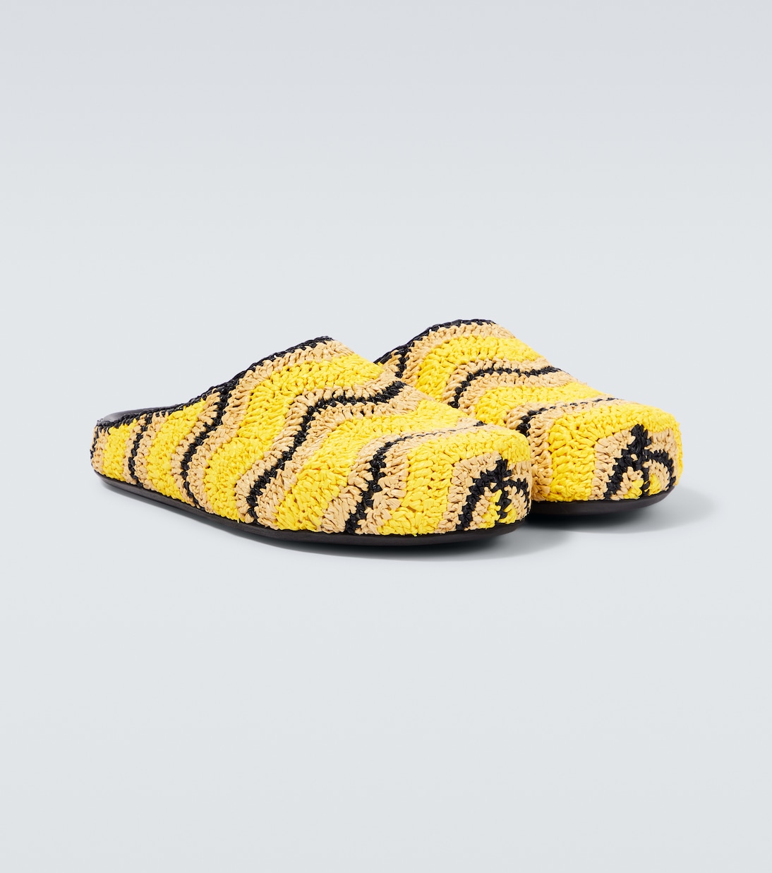 x No Vacancy Inn woven mules | Marni
