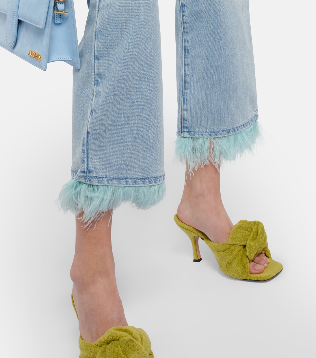 Jeans rectos Le Dancing Jane | Frame