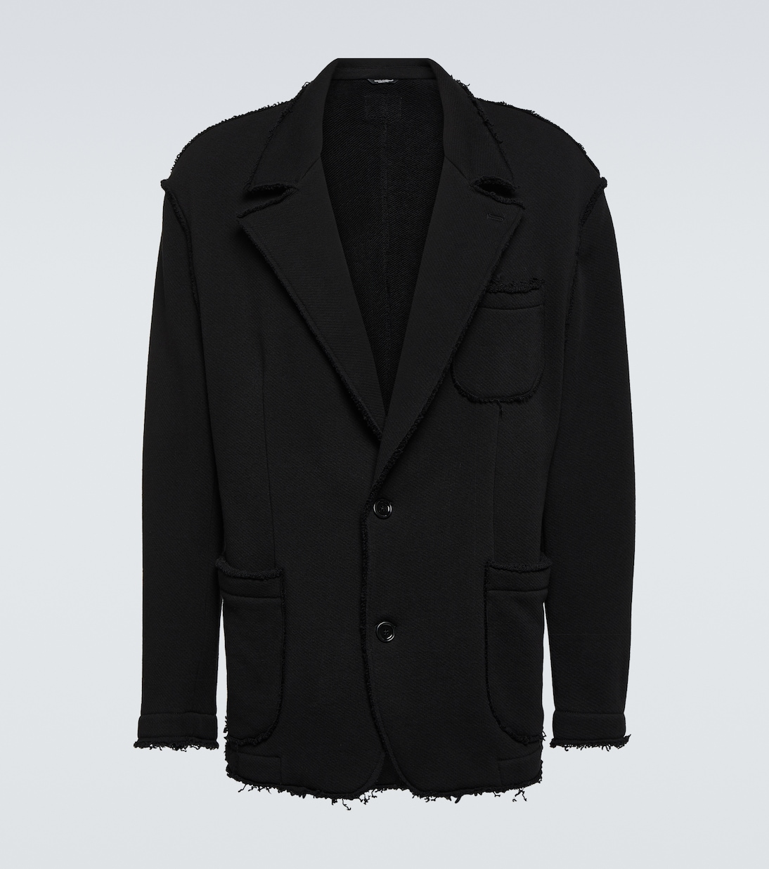Blazer en coton mélangé | Dolce&Gabbana