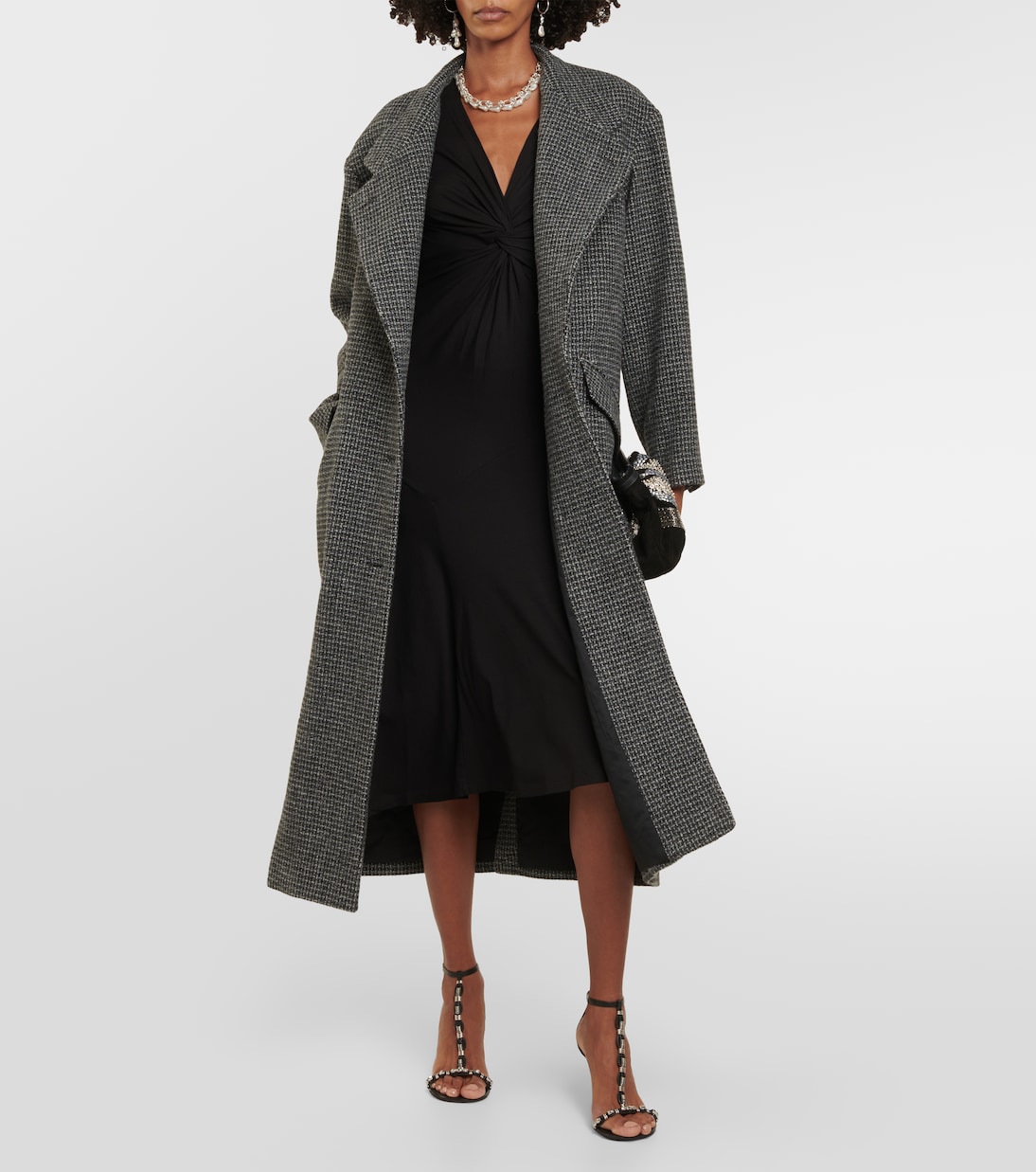 Sabine wool coat | Marant Etoile