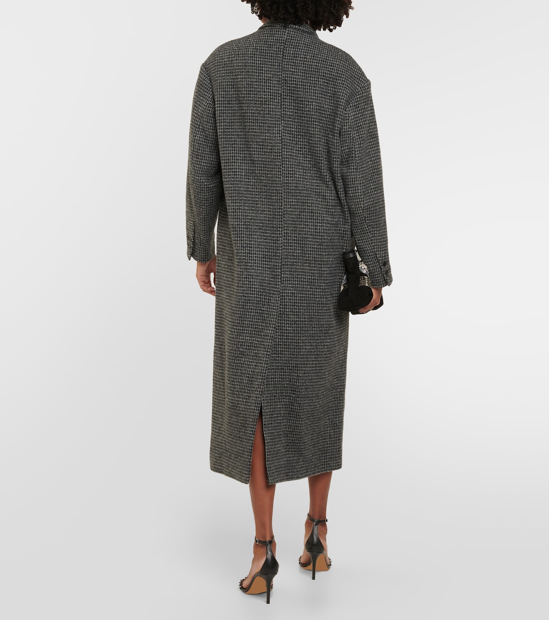 Sabine wool coat | Marant Etoile