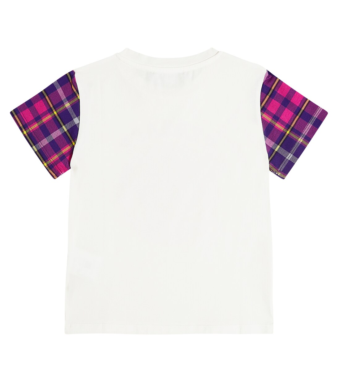 Camiseta en mezcla de algodón con Medusa | Versace Kids