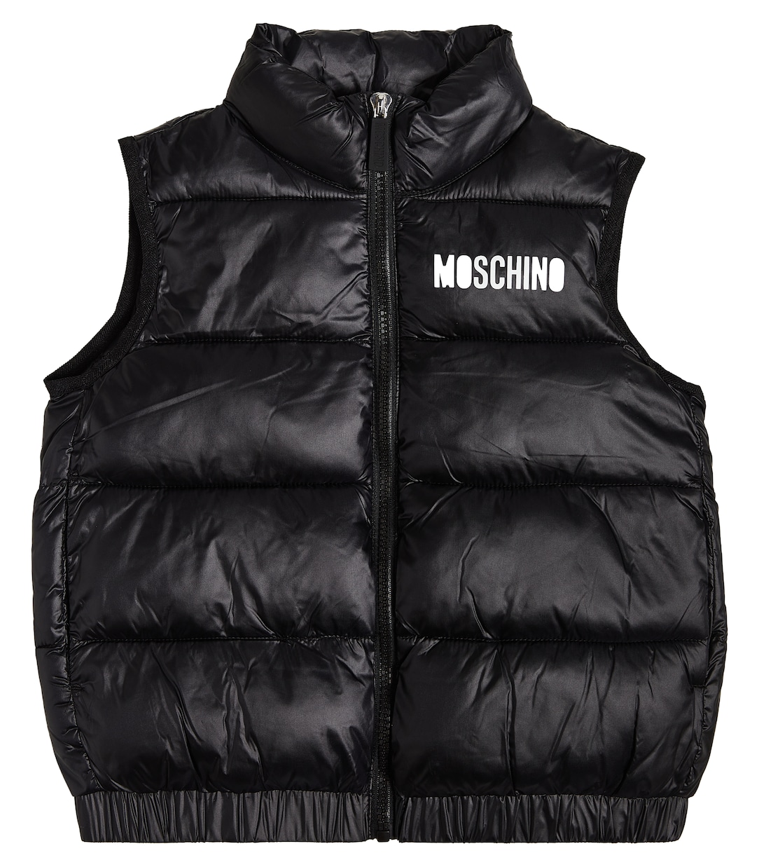 Wattierte Weste | Moschino Kids