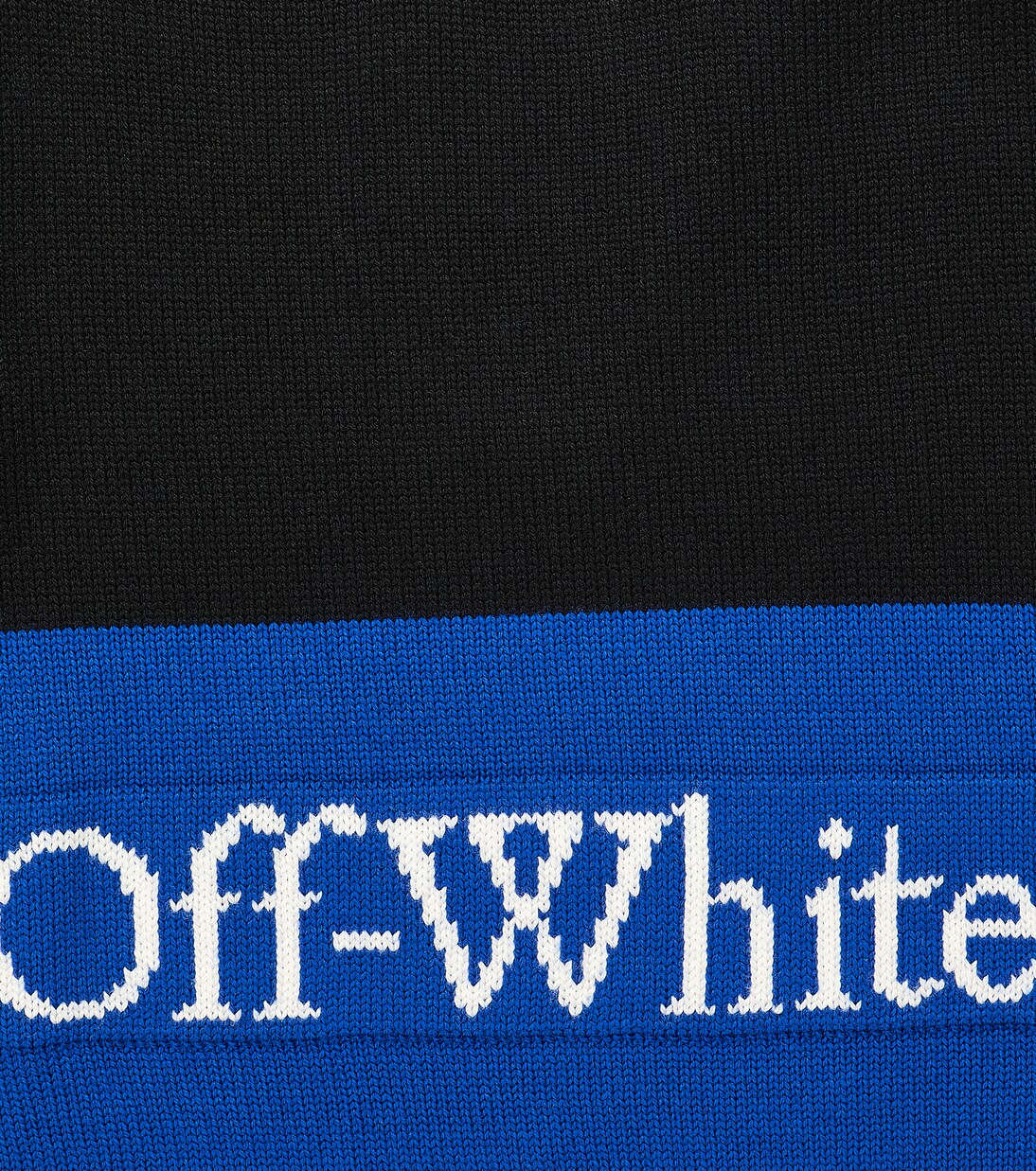 Pullover aus Wolle | Off-White Kids