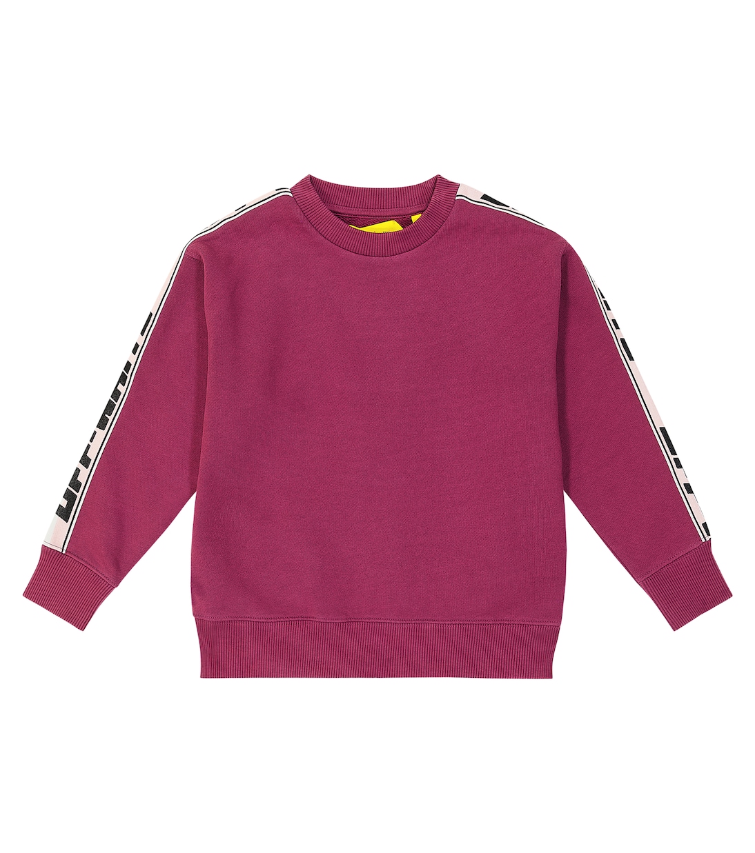 Sudadera de algodón con logo | Off-White Kids