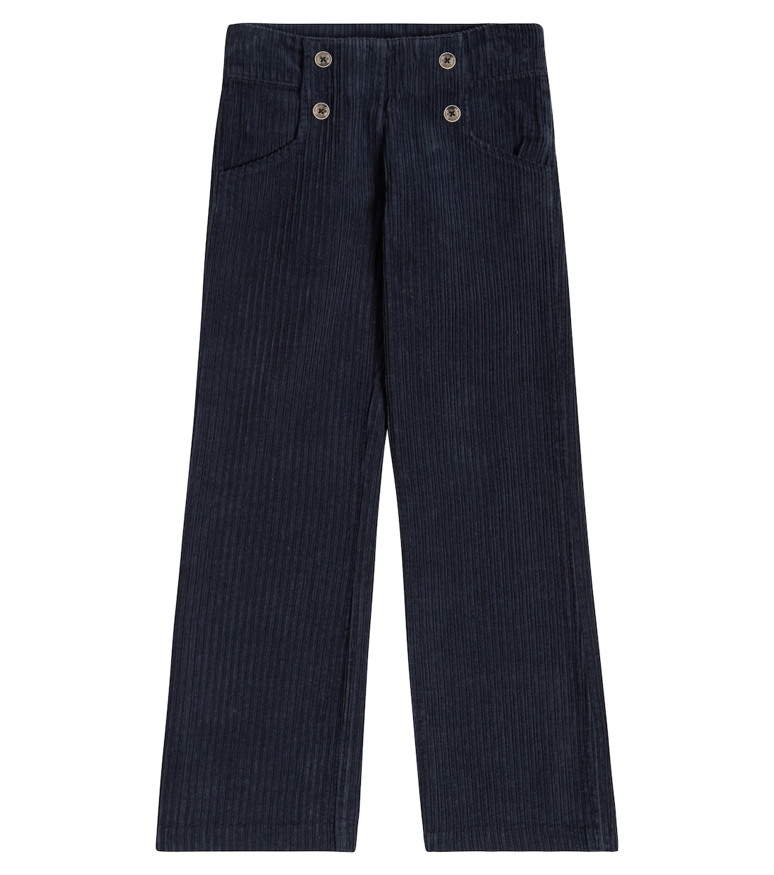 Pantaloni regular in velluto a coste | Tartine et Chocolat