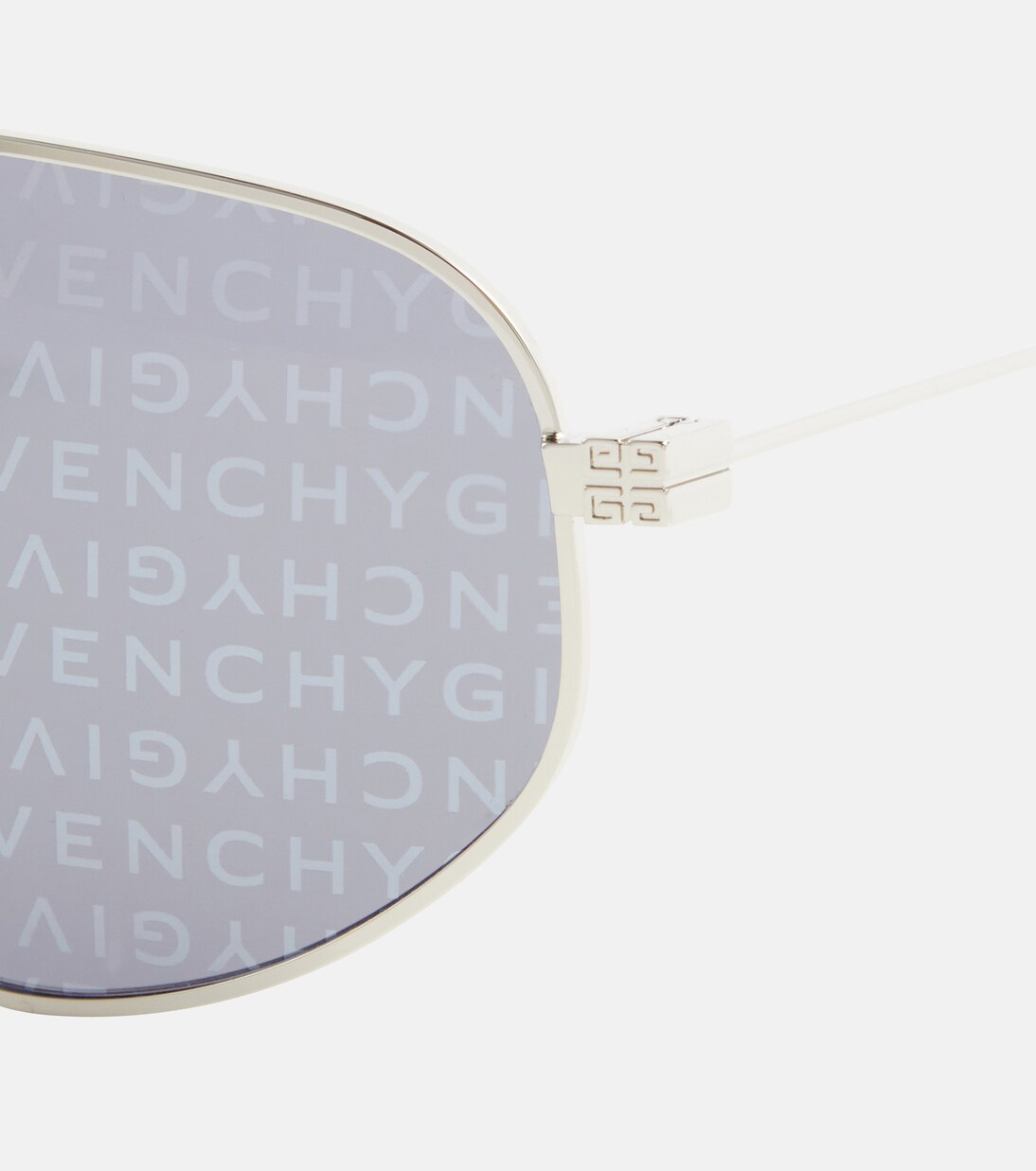 Occhiali da sole aviator Gvspeed di Givenchy, stile giovane e moderno