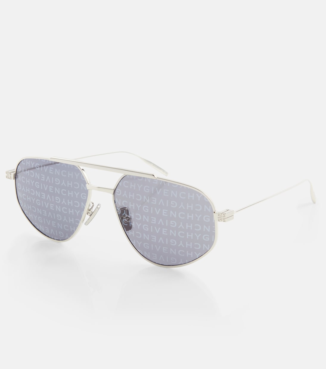 Occhiali da sole aviator Gvspeed di Givenchy, stile giovane e moderno